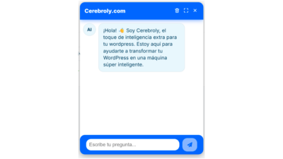 Sistema RAG en wordpress, la guía completa para implementarlo en tu web