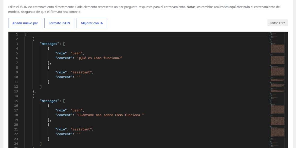 Fine-tuning WordPress, configuración, editor y buenas prácticas