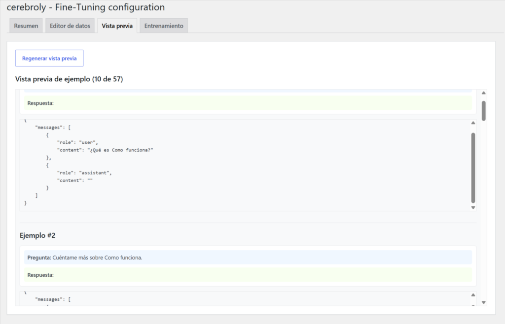 fine-tuning para tu wordpress
